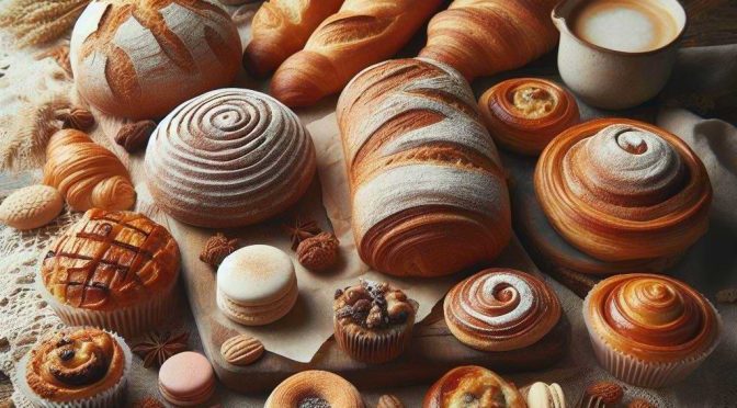 Artisanal Baked Goods: The Craft and Tradition